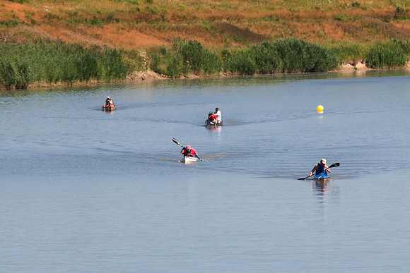 The Ohio State Canoe and Kayak Championship 2011