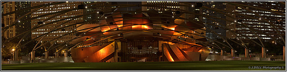 The Pavilion Panorama
